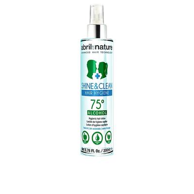 Abril Et Nature Shine&clean Hair Hygiene 75º Alcohol 200 ml Image