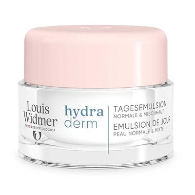 Widmer hydraderm Tagesemulsion o.P. 50 ml Emulsion Image