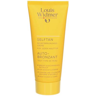 Widmer Sun Selftan Creme l.P. 100 ml Image