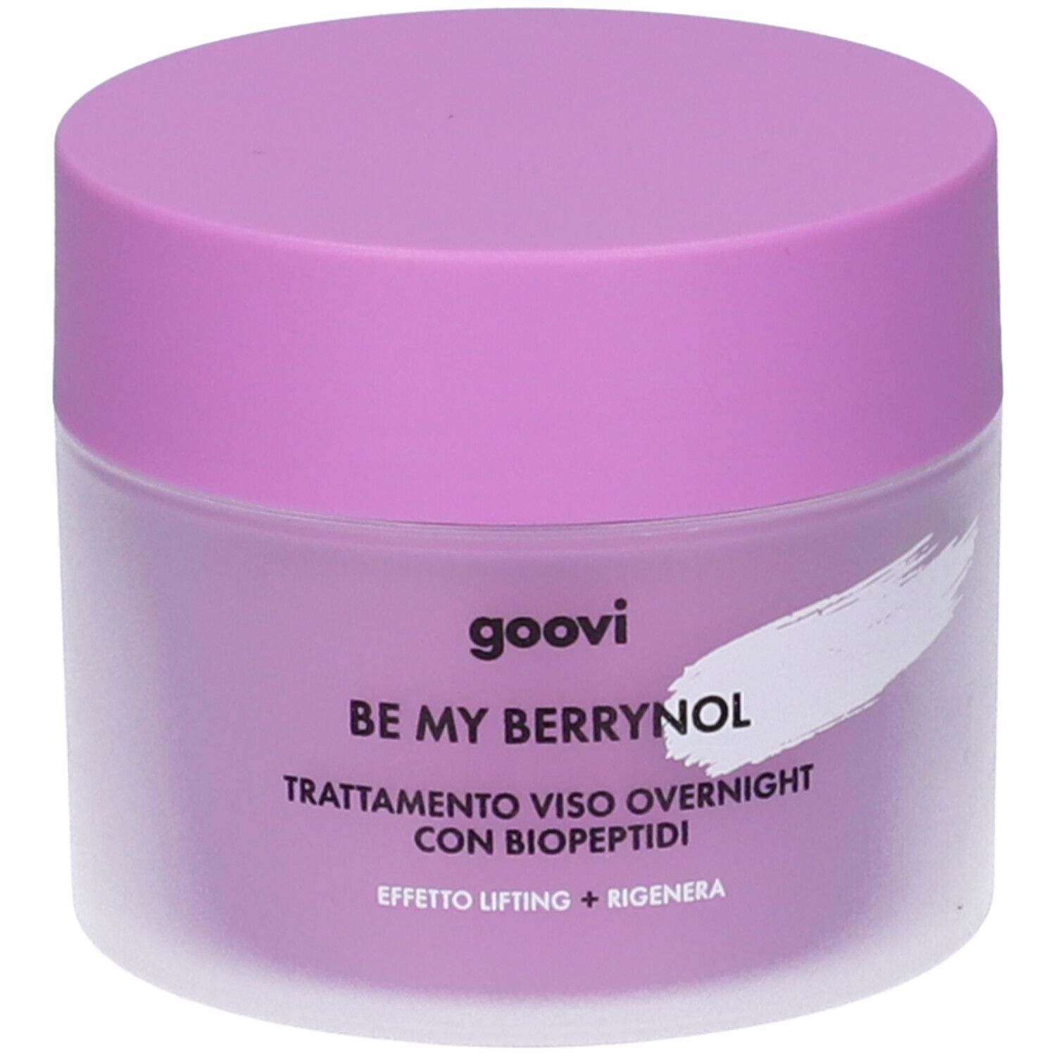 Goovi Be My Berrynol Trattamento Overnight Con Biopeptidi - Risparmia
