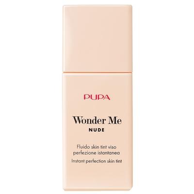 PUPA Milano Wonder Me Nude Foundation ALMOND 30 ml Hellbraun Image