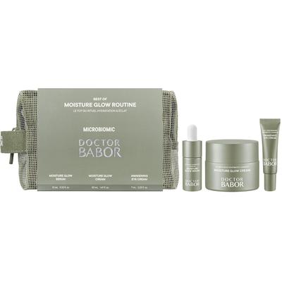 BABOR DOCTOR Moisture Glow Routine Set Gesichtspflegeset Image