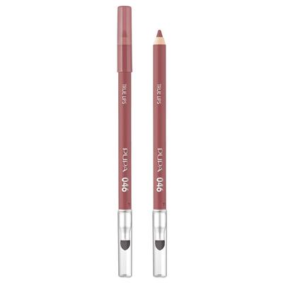 PUPA Milano True Lips Lipliner VINTAGE ROSE 1.2 g Rosegold Image