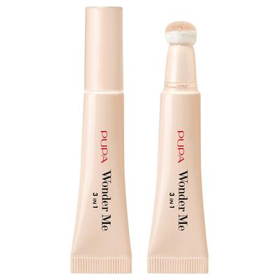 PUPA Milano Wonder Me 3 in 1 Concealer Fair Beige 7 ml Nude Image