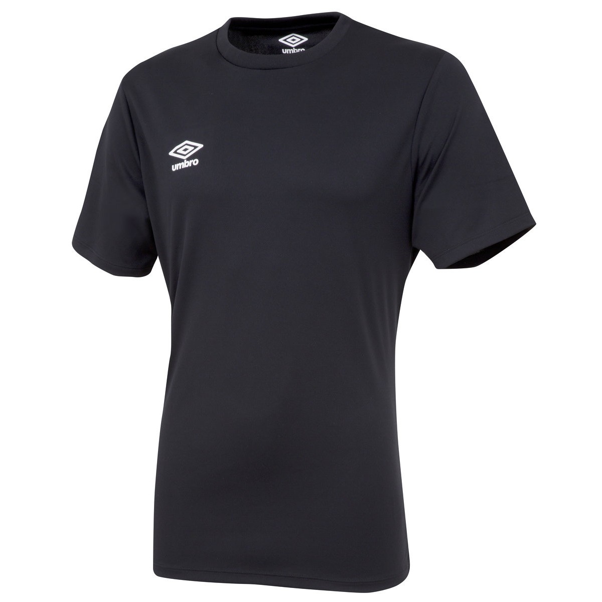 Umbro - "Club" Trikot für Kinder (Schwarz) Image