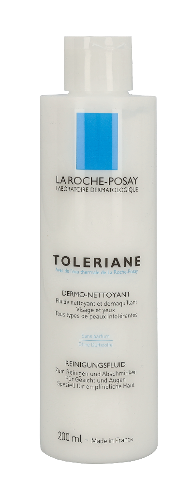 La Roche Toleriane Dermo Cleanser 200ml. Image