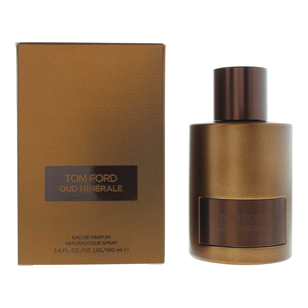 Oud Minérale - EdP 100ml Image