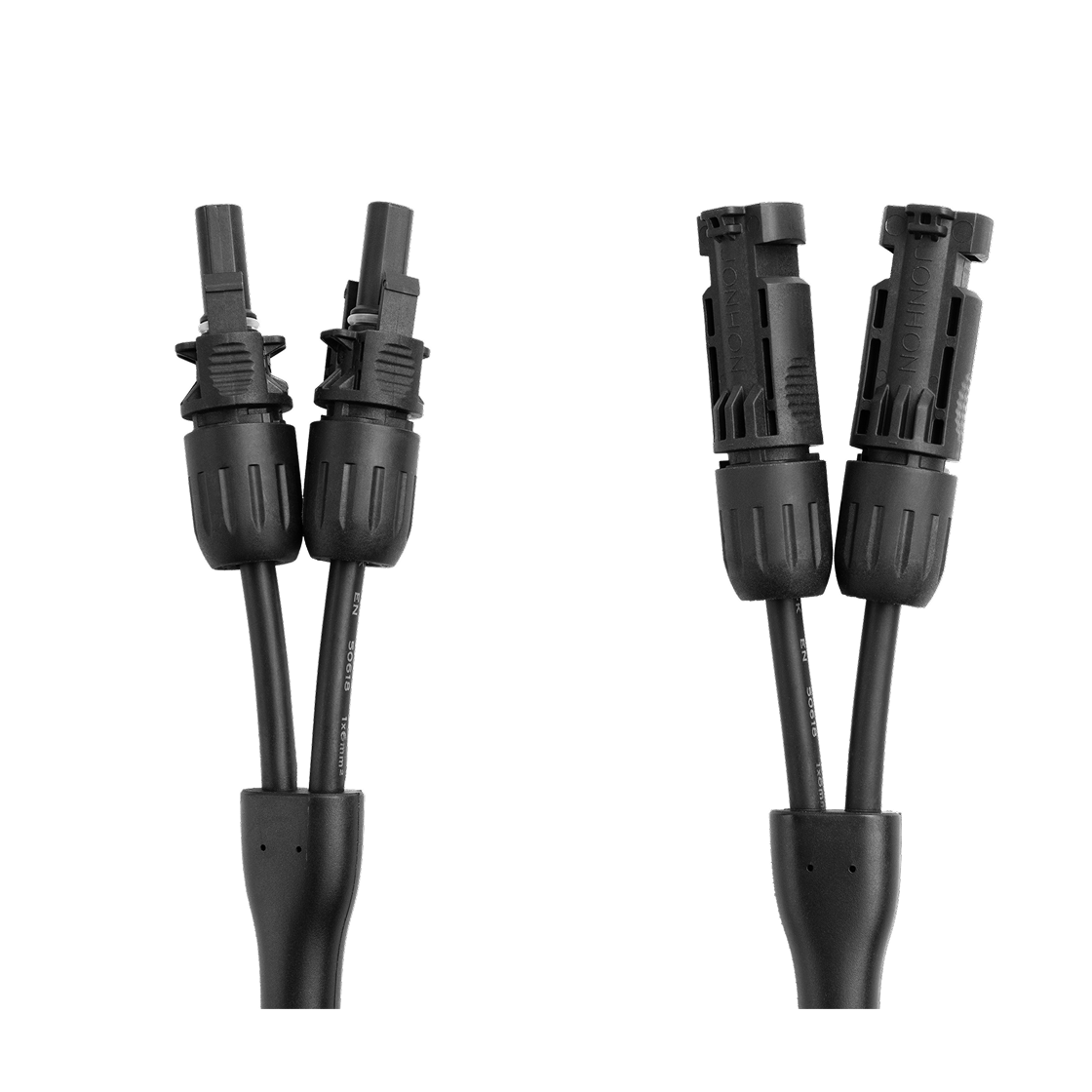 Anker SOLIX Solar Panel Y Cable For 8 Panels