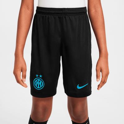 Inter Milan Nike Stadium Heimshorts 2025-26 - Kinder Image