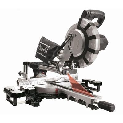 Scheppach - Gehrungssäge SAR254-90ATG – 2200 w ø 254 mm – – Black Edition – 58012149953 Image