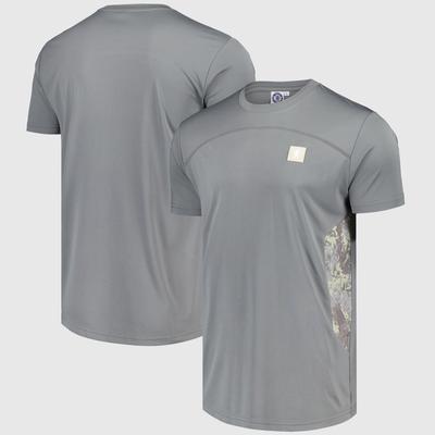 Chelsea Active Contrast T-Shirt – Seegras – Herren Image