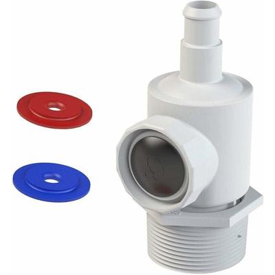 91009001 Universal-Wandanschlussbaugruppe für Poolreiniger-Ersatzteile für Polaris 380, 280, 180 Image