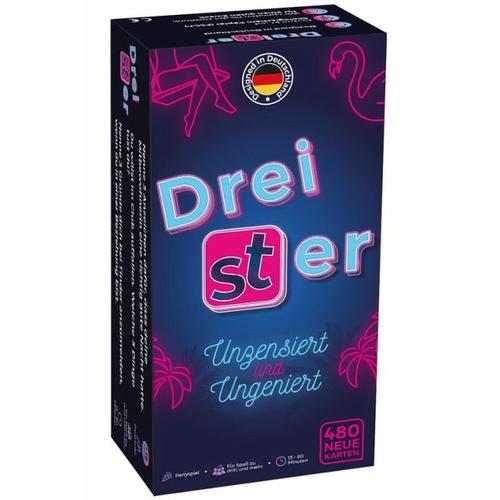 Dreister - Das Partyspiel - ATM Gaming München