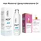2PCS/SET 100ML Hair Removal Spray with Aftershave Oil Hair Growth Inhibitor Spray Painless Hair