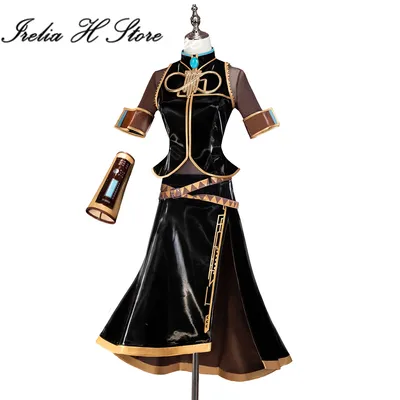 Irelia H Store Lukaa Cosplay Kostüm Damen Spiel Halloween Kostüme für Damen Image