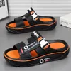 2023 neue männer Hausschuhe Bequeme Weiche Herren Strand Schuhe Indoor Outdoor Clogs Massage Casual Schuhe Nicht Slip Männer Sandalen zapatos