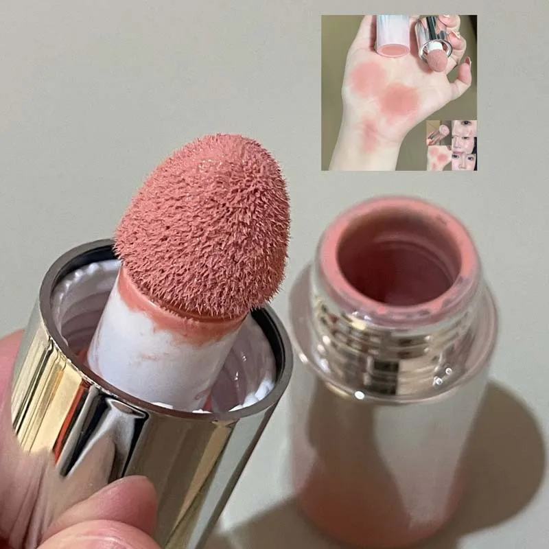 Liquid Blush Natural Flush Cheek Tint Langlebige und feuchtigkeitsspendende, leichte Formel für alle Hauttypen Image