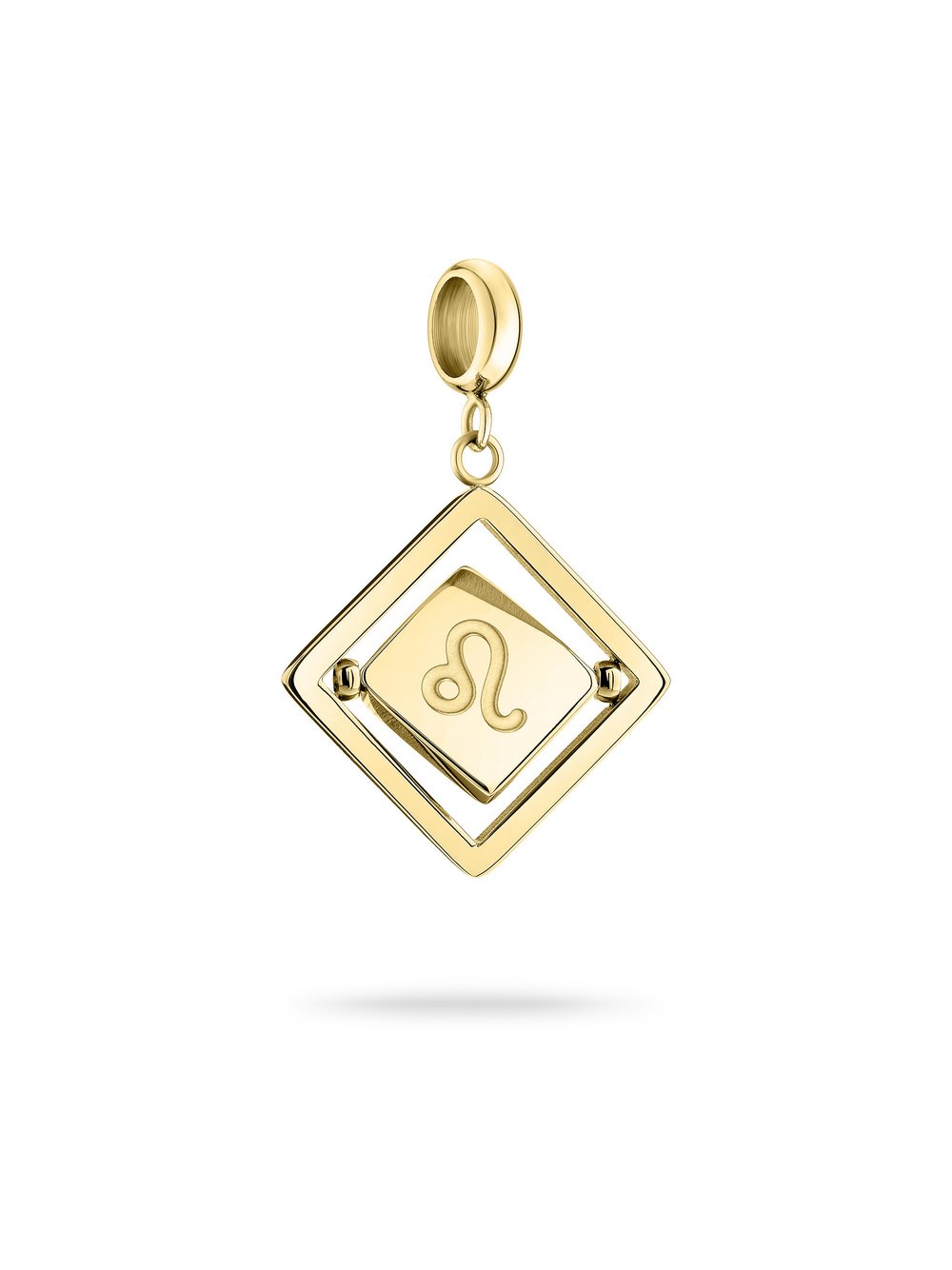 Liebeskind Berlin Anhänger Damen gold, ONE SIZE Image