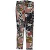 Desigual Damen Jeans, Gr. 27, mehrfarbig, Elasthan