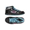 Skechers Damen Kinderschuhe, Gr. 31, schwarz, Kunstleder, Leder
