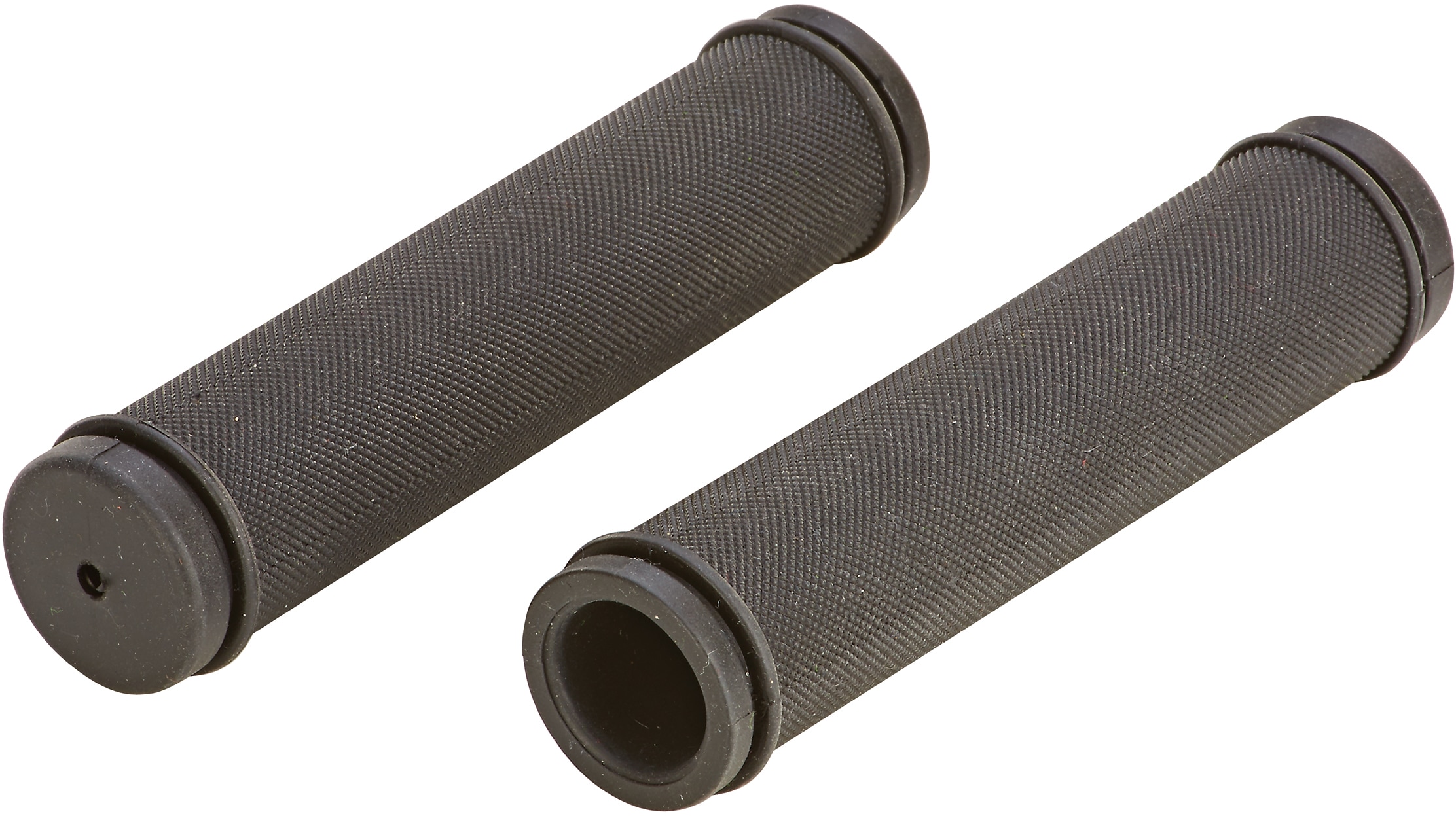 Fahrradlenkergriff PROPHETE, schwarz, Lenkergriffe, 71, Kunststoff, B:6cm H:3,5cm L:19cm