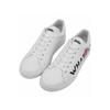 Sneaker DOGO "Ace Sneakers What's Next? Damen Sneaker / Female", Damen, Gr. 42, Normalschaft, weiß, Lederimitat, casual, Schuhe, Vegan