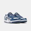 Basketballschuh REEBOK "BB 4500 DMX", Gr. 42,5, weiß, shadow, schwarz, Synthetik, sportlich, Schuhe