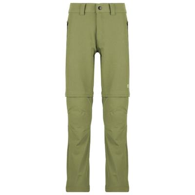 Heber Peak - Kid's EvergreenHe. Zip Off Pants - Zip-Off-Hose Gr 140 oliv Image