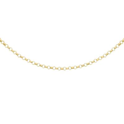 Lucardi Halskette 9 carat 41.0mm Damen Image