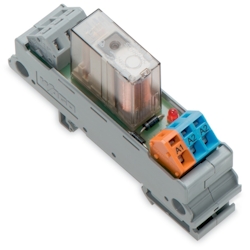 WAGO GmbH & Co. KG Relaisbaustein 288-504 Image