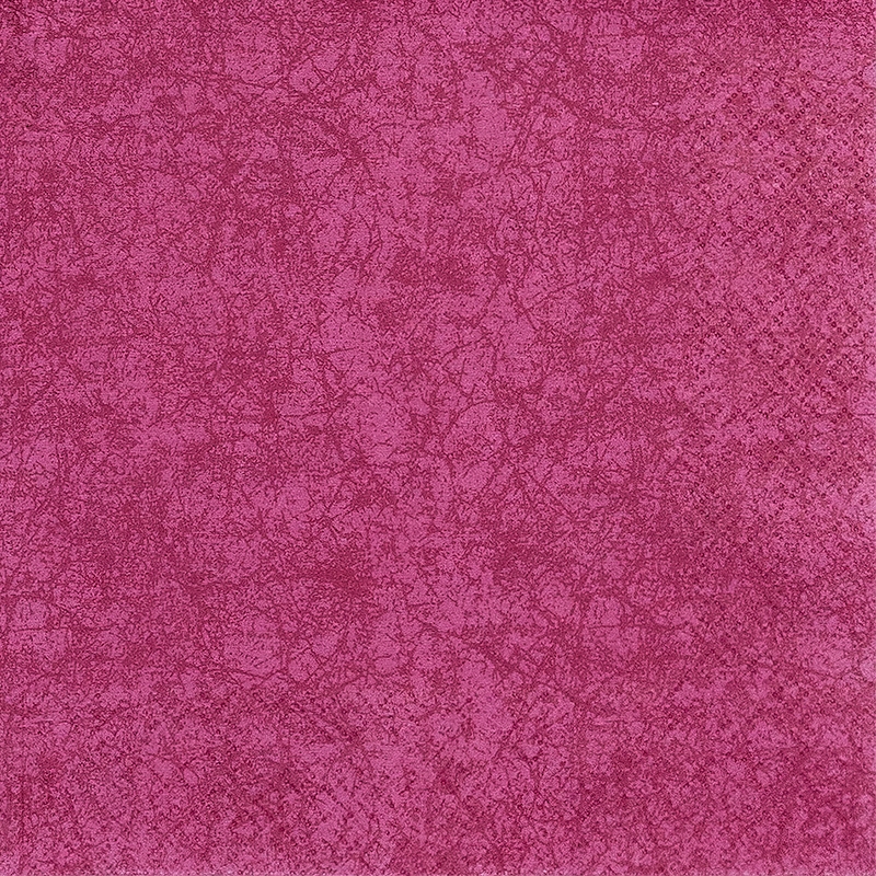 Home Fashion, Modern Colours berry, Cocktail-Servietten aufgefaltetes Maß 25 cm x 25 cm, im Viertelfalz, 20 Stück pro Pack Image