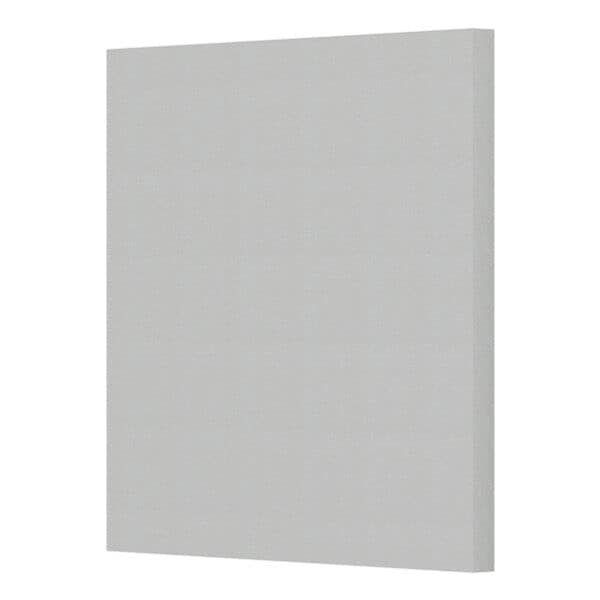 OTTO Office Wandabsorber - Akustik Wandelement rechteckig 80/80 cm grau, 80x80x3.5 cm Image