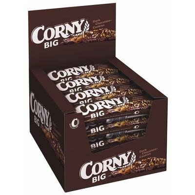 Corny Müsliriegel »Big Dunkle Schoko‑Cookies« Image