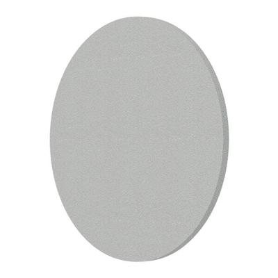 OTTO Office Wandabsorber - Akustik Wandelement rund ∅ 50 cm Hellgrau, 50x50x3.5 cm Image