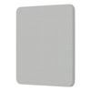 OTTO Office Wandabsorber - Akustik Wandelement rechteckig 30/30 cm grau, 30x30x3.5 cm