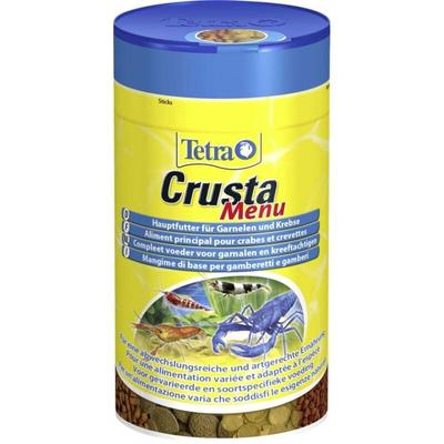Crusta Menu 100 ml Fischfutter - Tetra Image