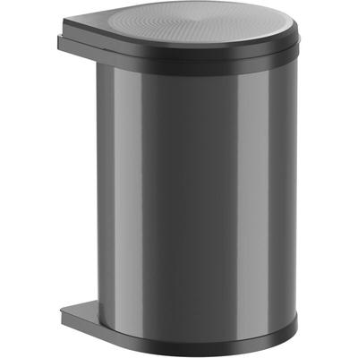 Mülleimer Küche, Einbau ab 40cm Schrank, Kosmetikeimer 20 l - Hailo Image