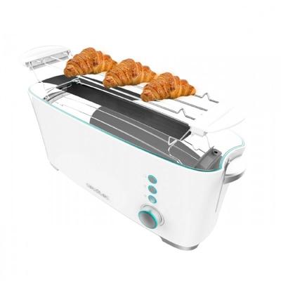 Cecotec Vertikale Toaster Toast&Taste Extra W