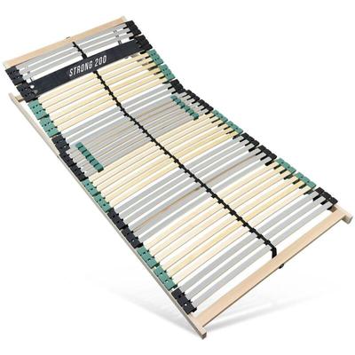 Sleepneo - Lattenrost 100x200 cm, 7 Zonen Belastung ca. 200 Kg, 42 Latten Image