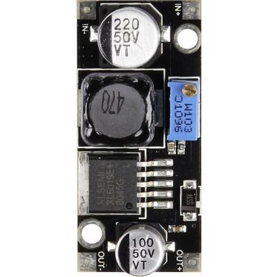 XL6019 Step-up Converter Entwickler-Platine 1 St. - Joy-it Image
