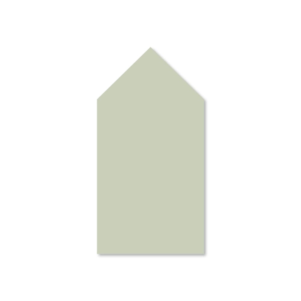 Lavagna adesiva magnetica casa verde 60x98cm