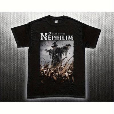 TEMU Of T-shirt T Shirt Tee Man Woman Goth Image