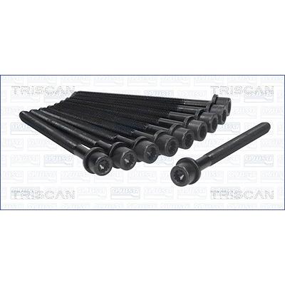 Triscan Zylinderkopfschraubensatz [Hersteller-Nr. 98-8513] für Seat, VW Image