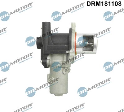 Dr.motor Automotive AGR-Ventil [Hersteller-Nr. DRM181108] für Dacia, Nissan, Renault Image