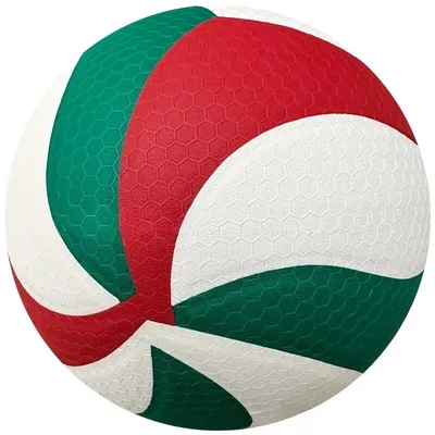 No.5 Volleyball Microfiber Campus Volleyball PU Hot Bonding Training Competition Volleyball Soft