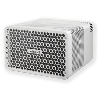 Windmill 12K BTU Smart Window AC With Inverter, 13-1/4"H x 19-5/16"W x 23"D, White