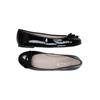 Pretty Ballerinas Damen Ballerinas, Gr. 39, schwarz, kein Etikett