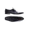Lloyd Herren Halbschuh, Gr. 48, schwarz, Leder