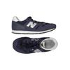 New Balance Herren Kinderschuhe, Gr. 32, marineblau, kein Etikett