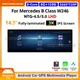 NAVIGUIDE 14.9 ''Android 13 8G + 128G Per Mercedes Classe B W246 LHD 2013-2018 Carplay Auto Lettore Multimediale per Auto GPS BT unità principale